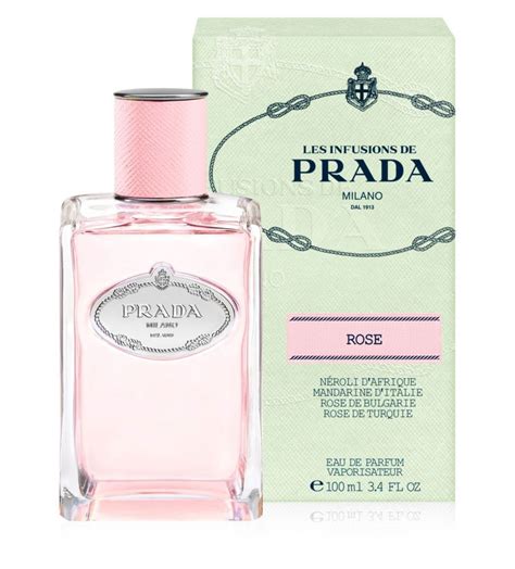 prada rose parfum|perfume prada florale.